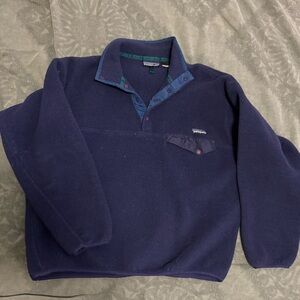 Vintage Patagonia synchilla